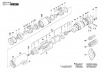 Bosch 0 607 951 325 370 WATT-SERIE Pn-Installation Motor Ind Spare Parts